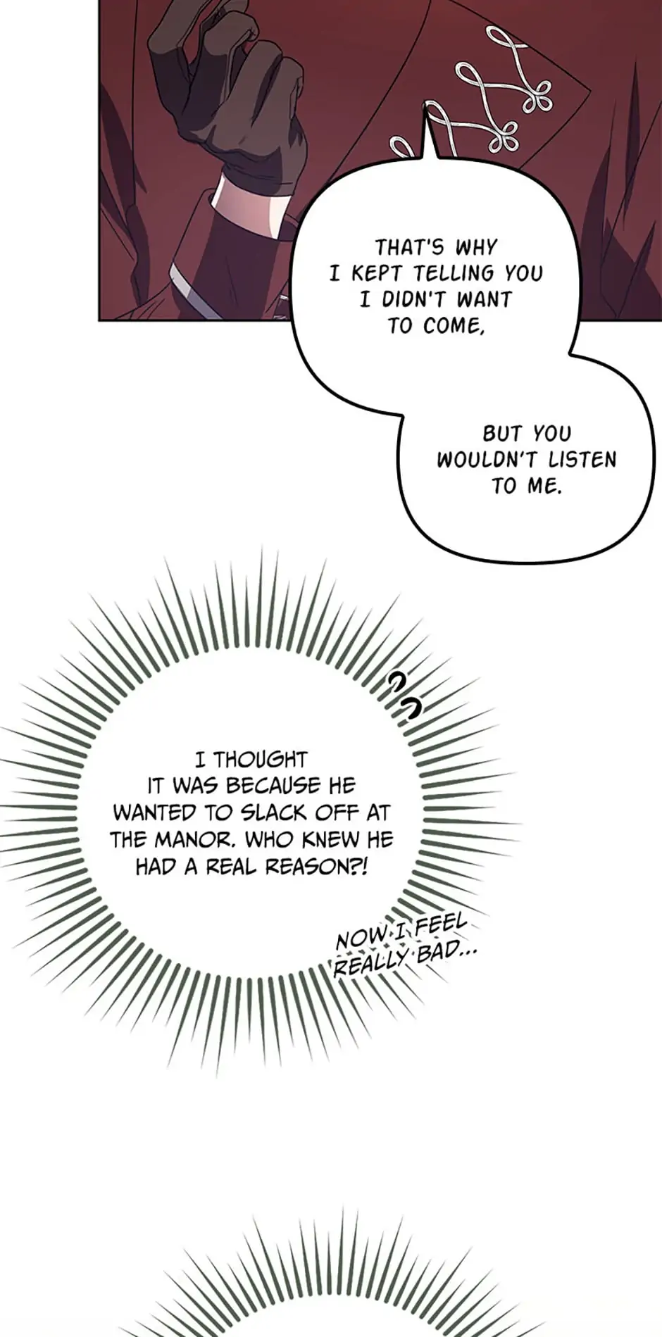 The Abandoned Bachelorette Enjoys Her Simple Life Chapter 18 page 49