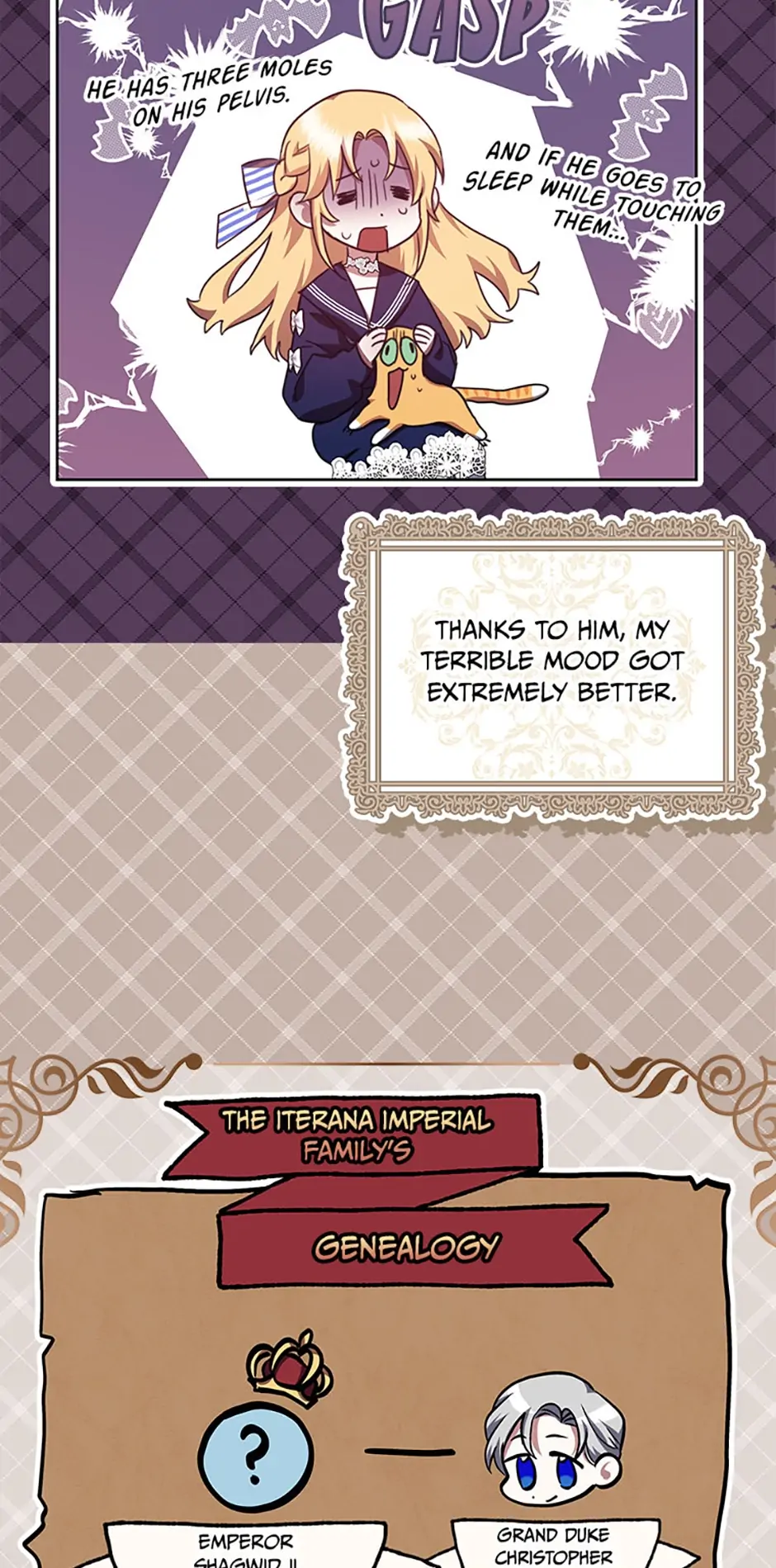 The Abandoned Bachelorette Enjoys Her Simple Life Chapter 18 page 53