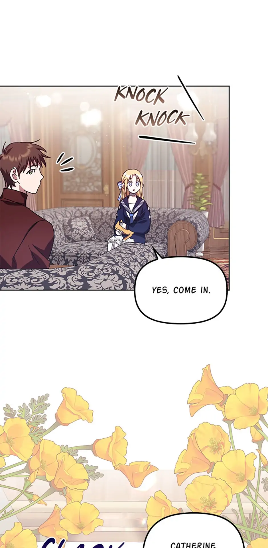 The Abandoned Bachelorette Enjoys Her Simple Life Chapter 18 page 55