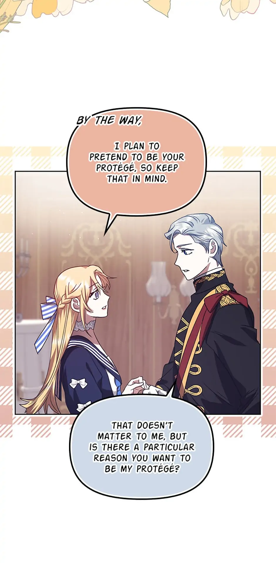 The Abandoned Bachelorette Enjoys Her Simple Life Chapter 18 page 57