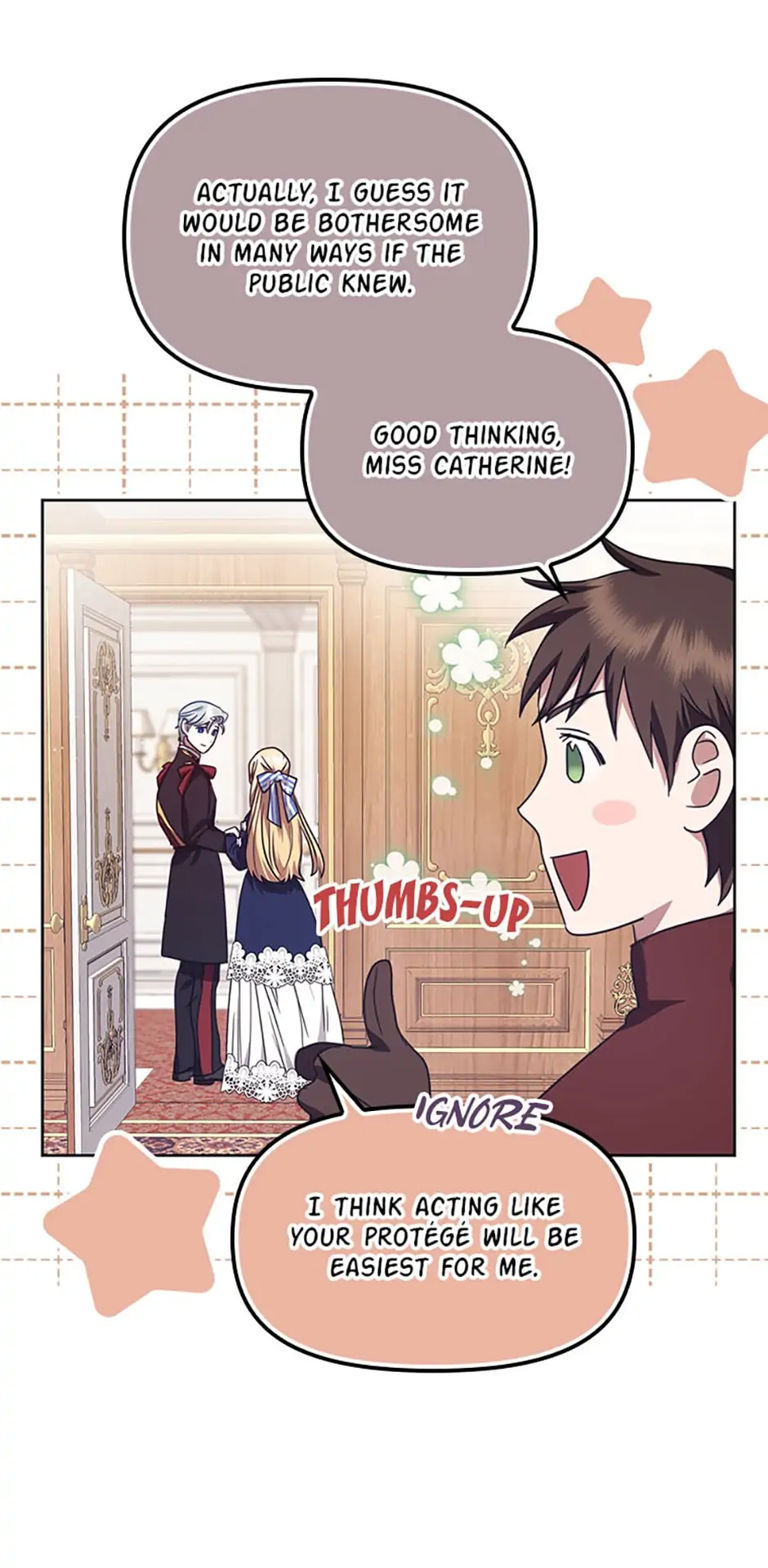 The Abandoned Bachelorette Enjoys Her Simple Life Chapter 18 page 59