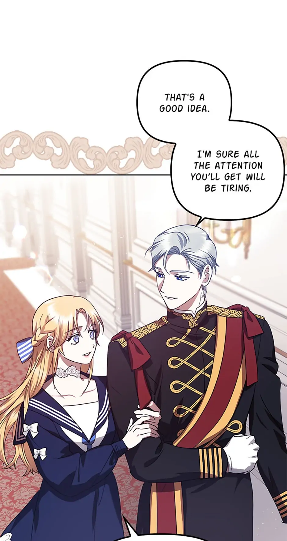The Abandoned Bachelorette Enjoys Her Simple Life Chapter 18 page 60