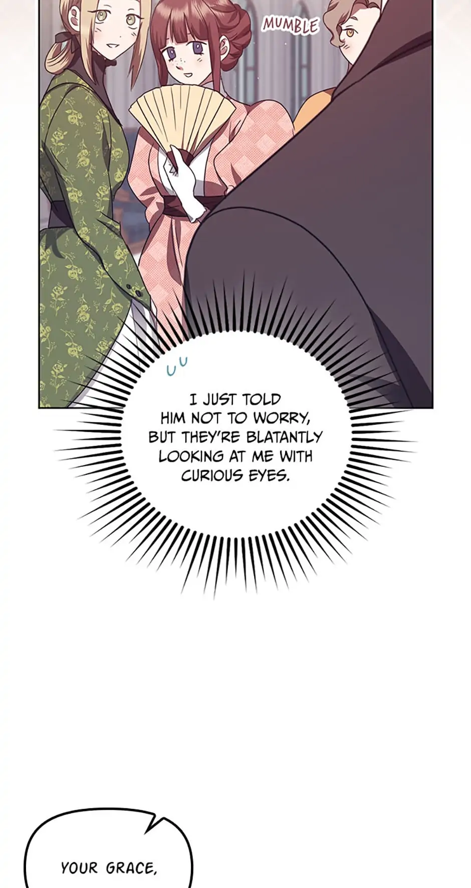 The Abandoned Bachelorette Enjoys Her Simple Life Chapter 18 page 63