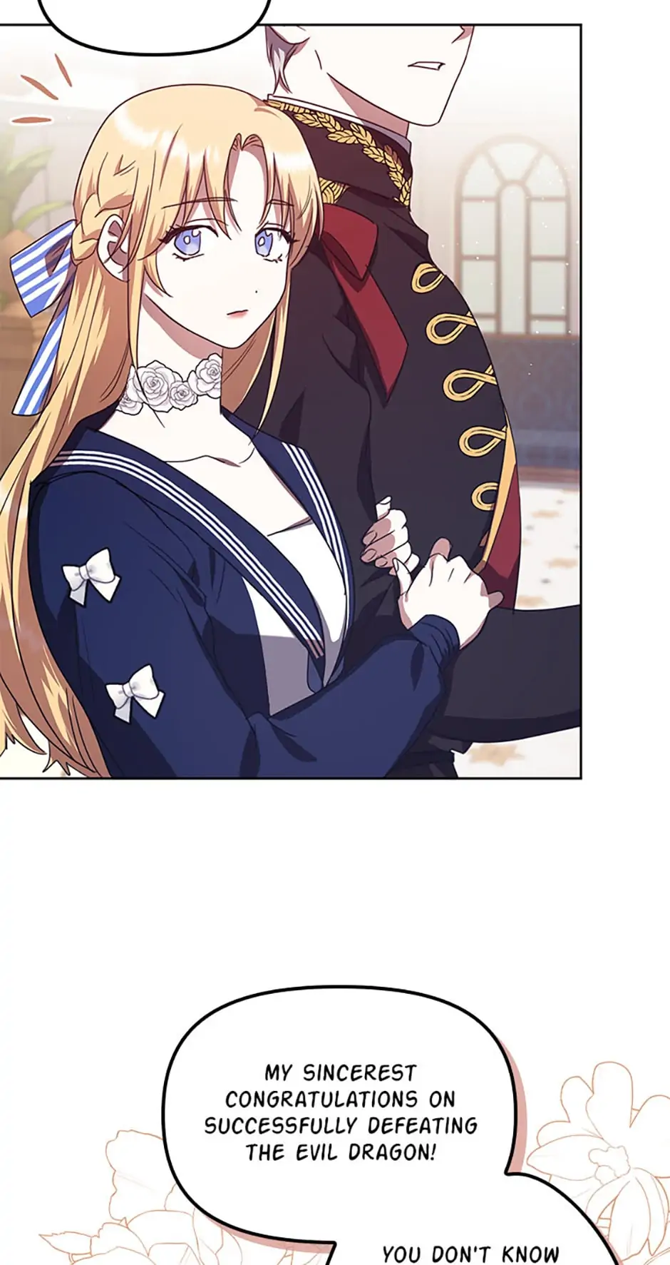 The Abandoned Bachelorette Enjoys Her Simple Life Chapter 18 page 64
