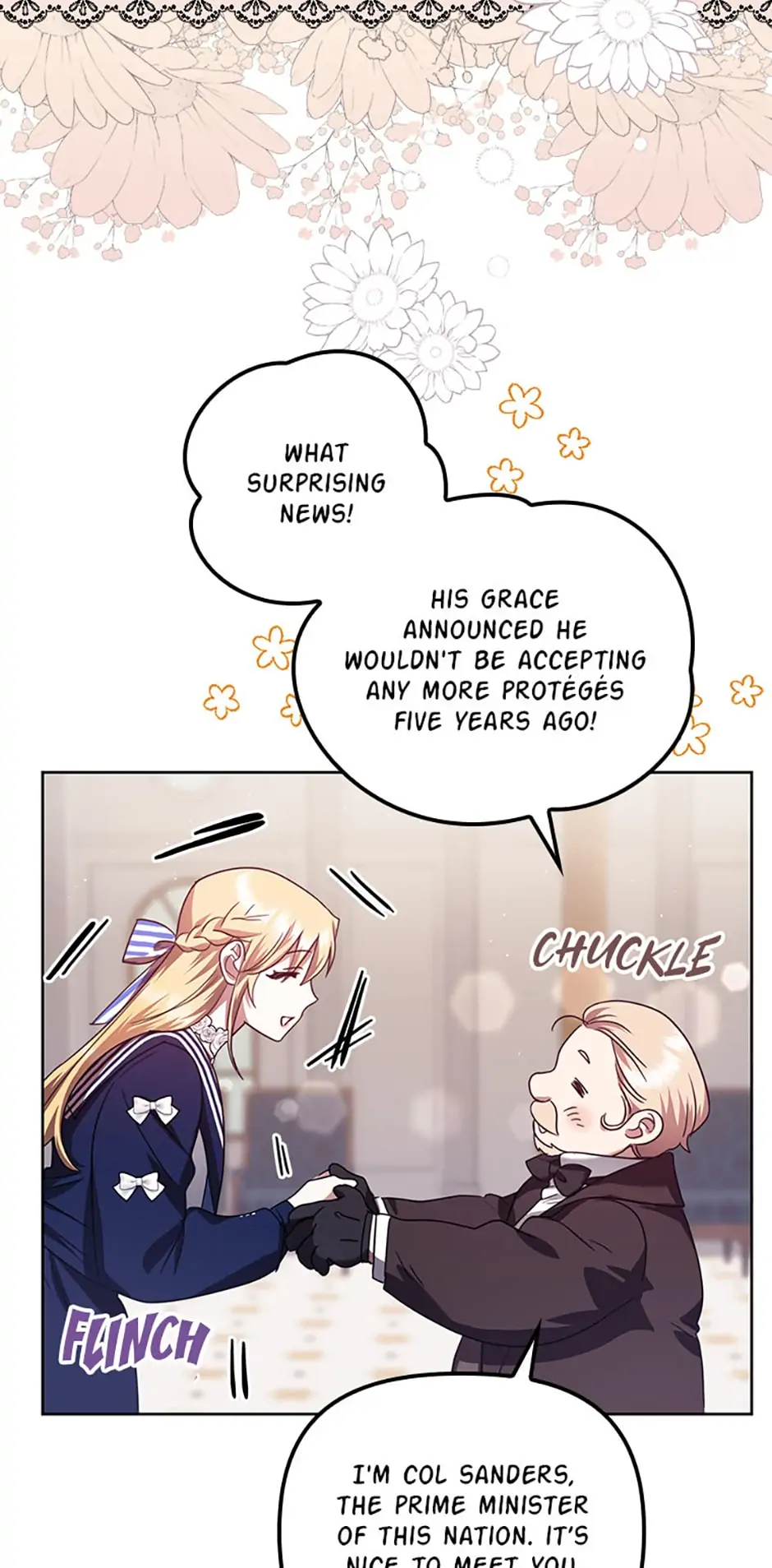 The Abandoned Bachelorette Enjoys Her Simple Life Chapter 18 page 68