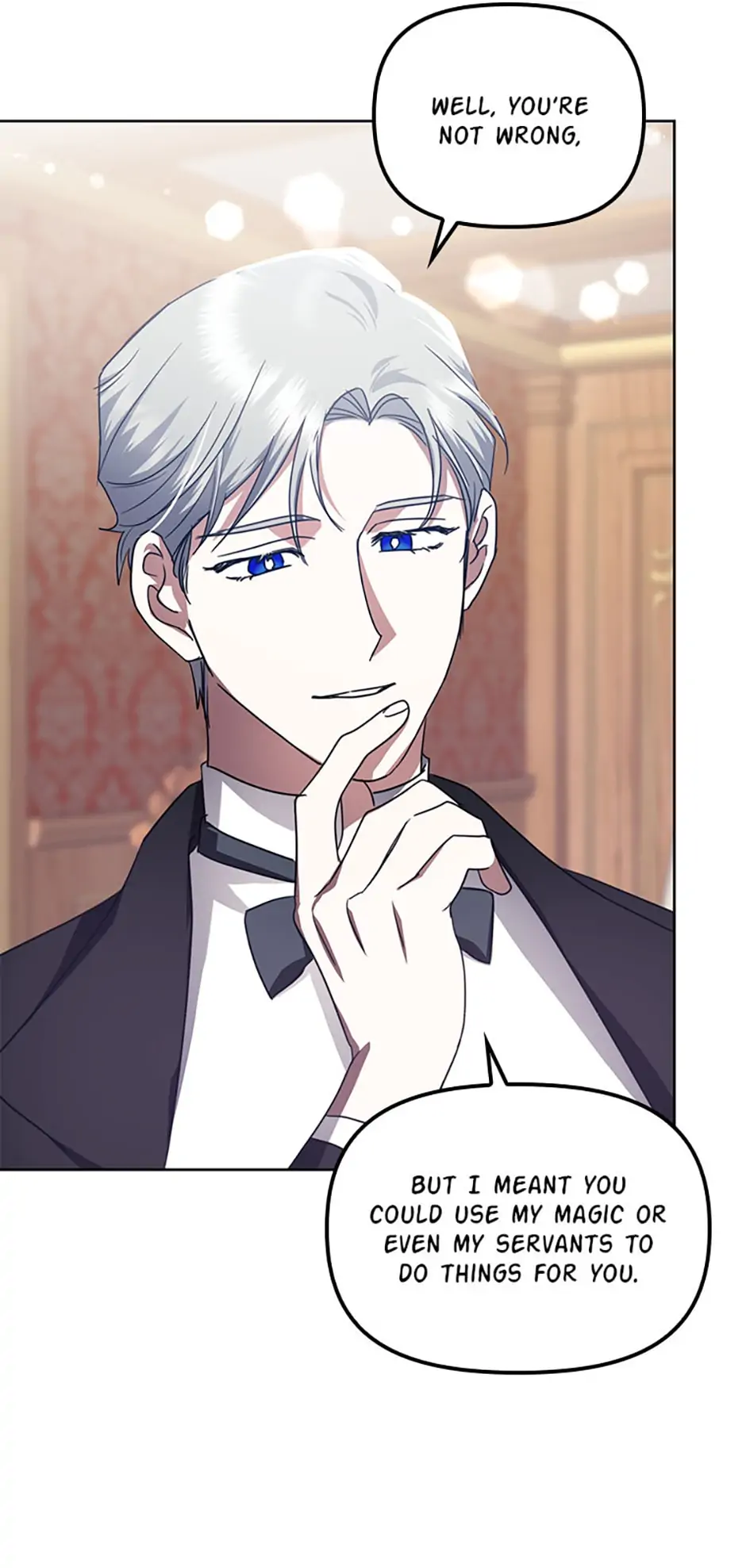The Abandoned Bachelorette Enjoys Her Simple Life Chapter 18 page 6