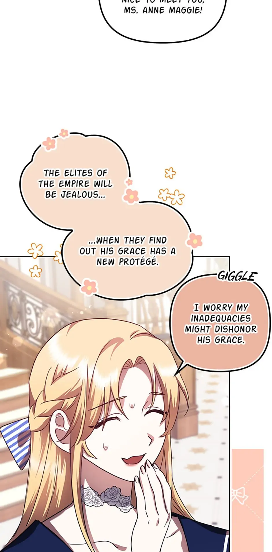 The Abandoned Bachelorette Enjoys Her Simple Life Chapter 18 page 69