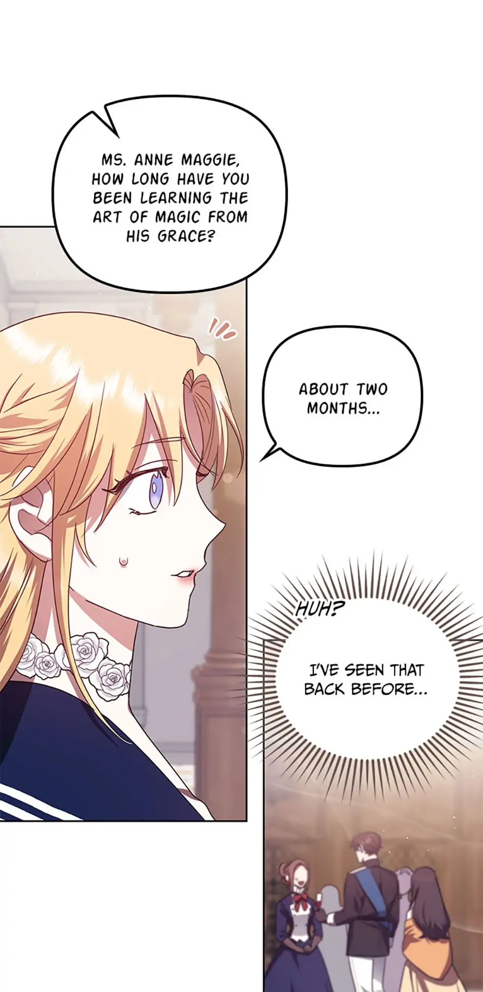 The Abandoned Bachelorette Enjoys Her Simple Life Chapter 18 page 71