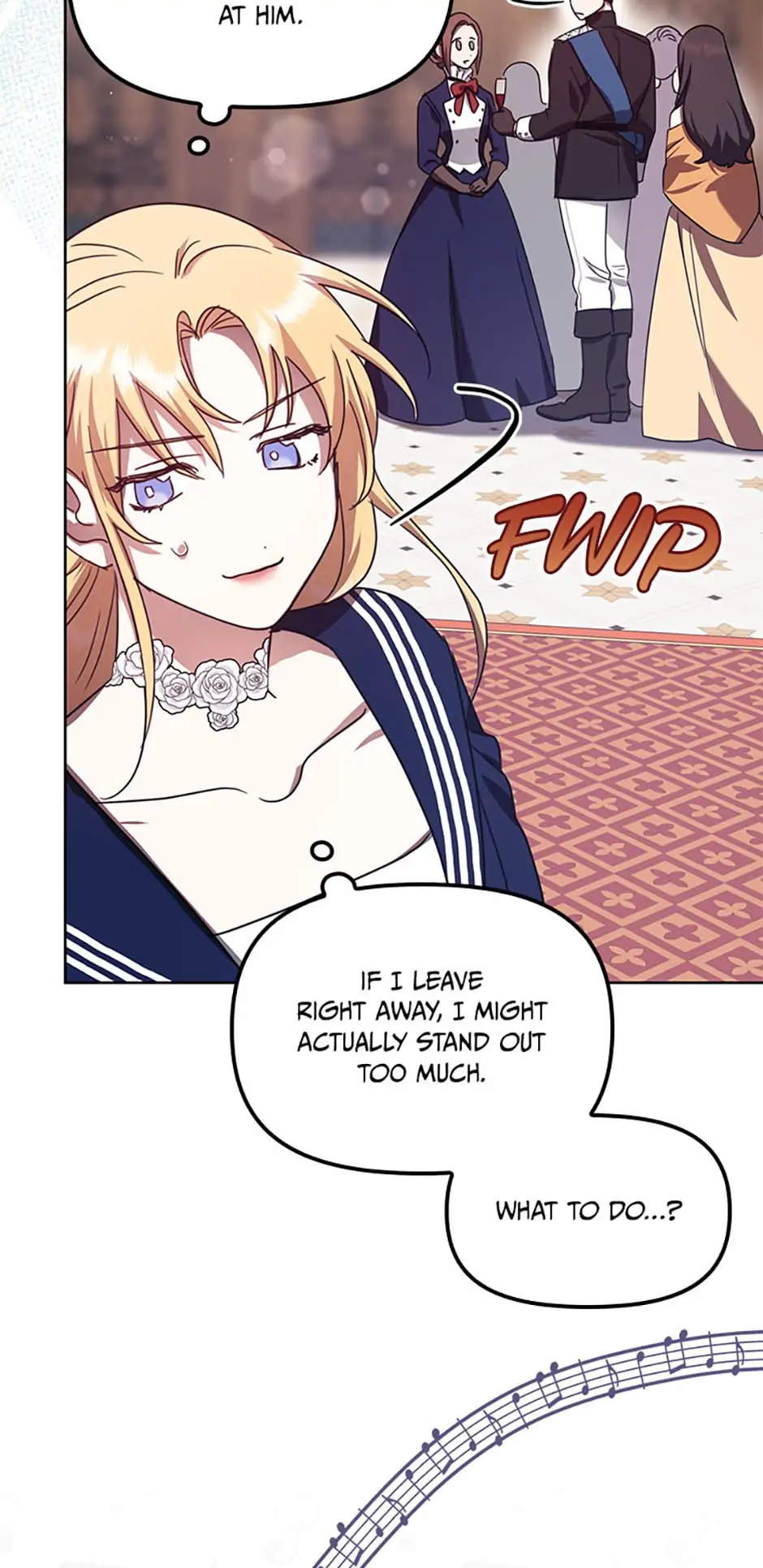 The Abandoned Bachelorette Enjoys Her Simple Life Chapter 18 page 74