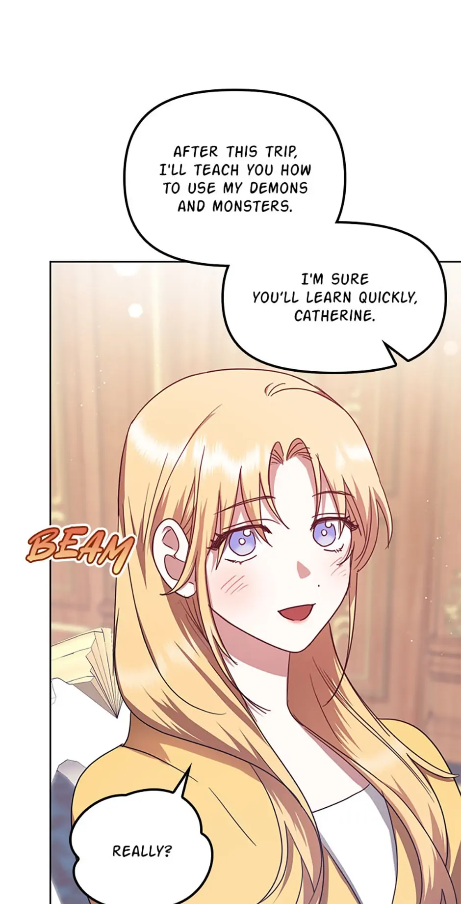 The Abandoned Bachelorette Enjoys Her Simple Life Chapter 18 page 7