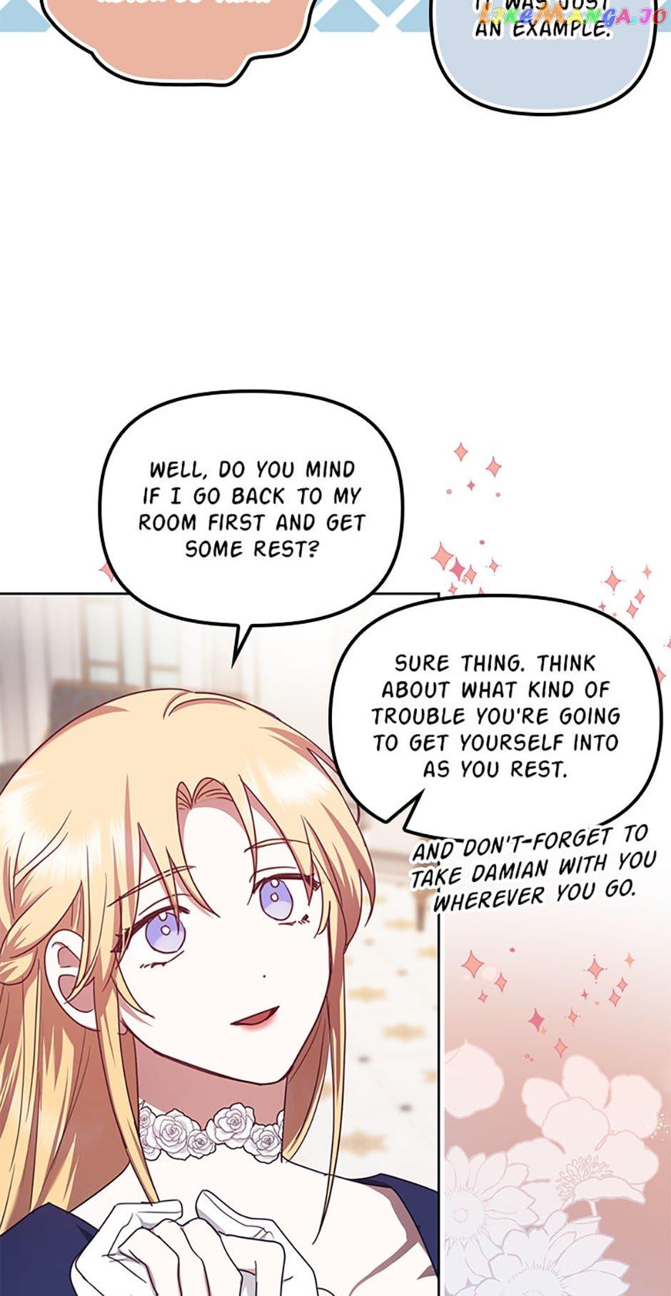 The Abandoned Bachelorette Enjoys Her Simple Life Chapter 19 page 10