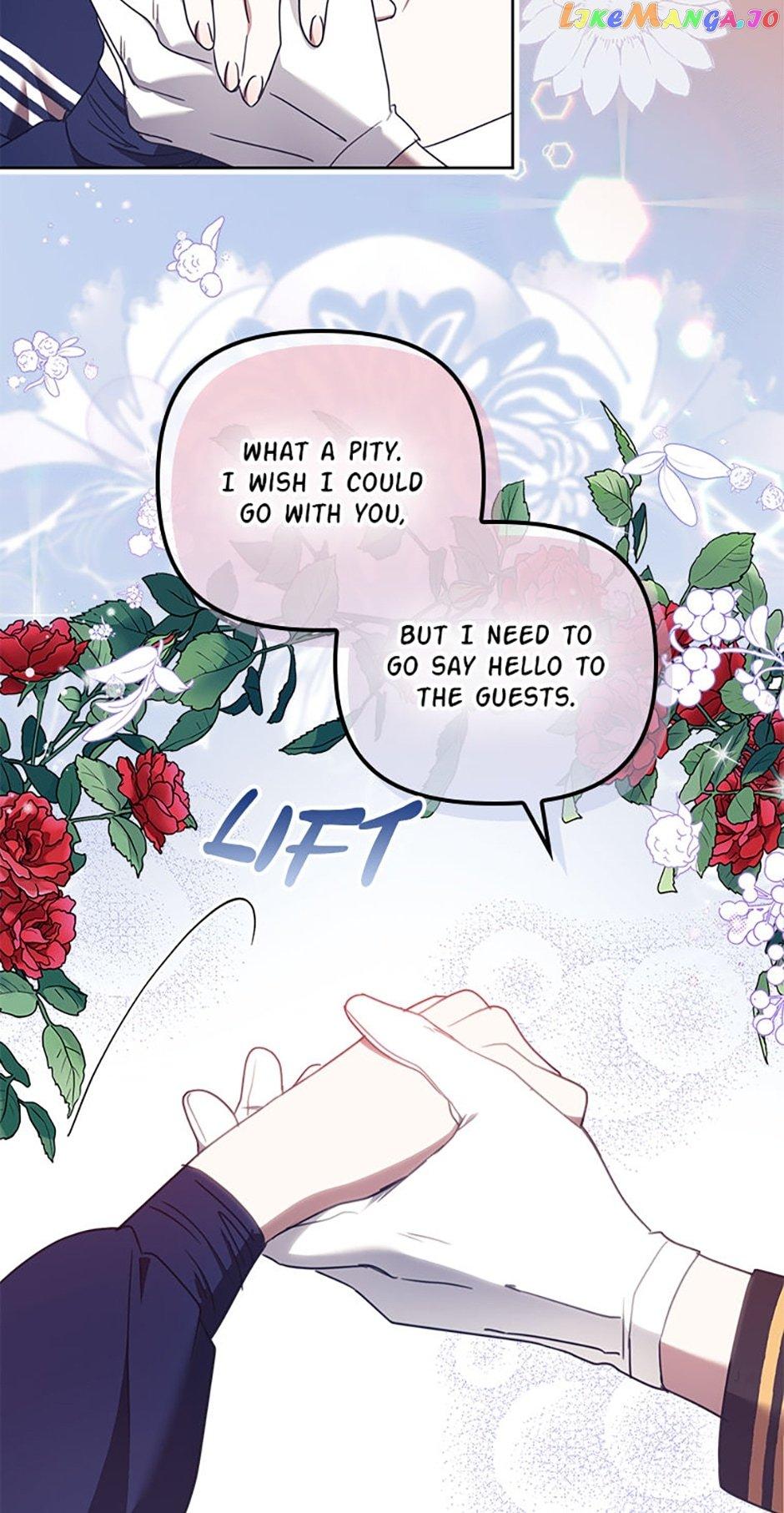 The Abandoned Bachelorette Enjoys Her Simple Life Chapter 19 page 11