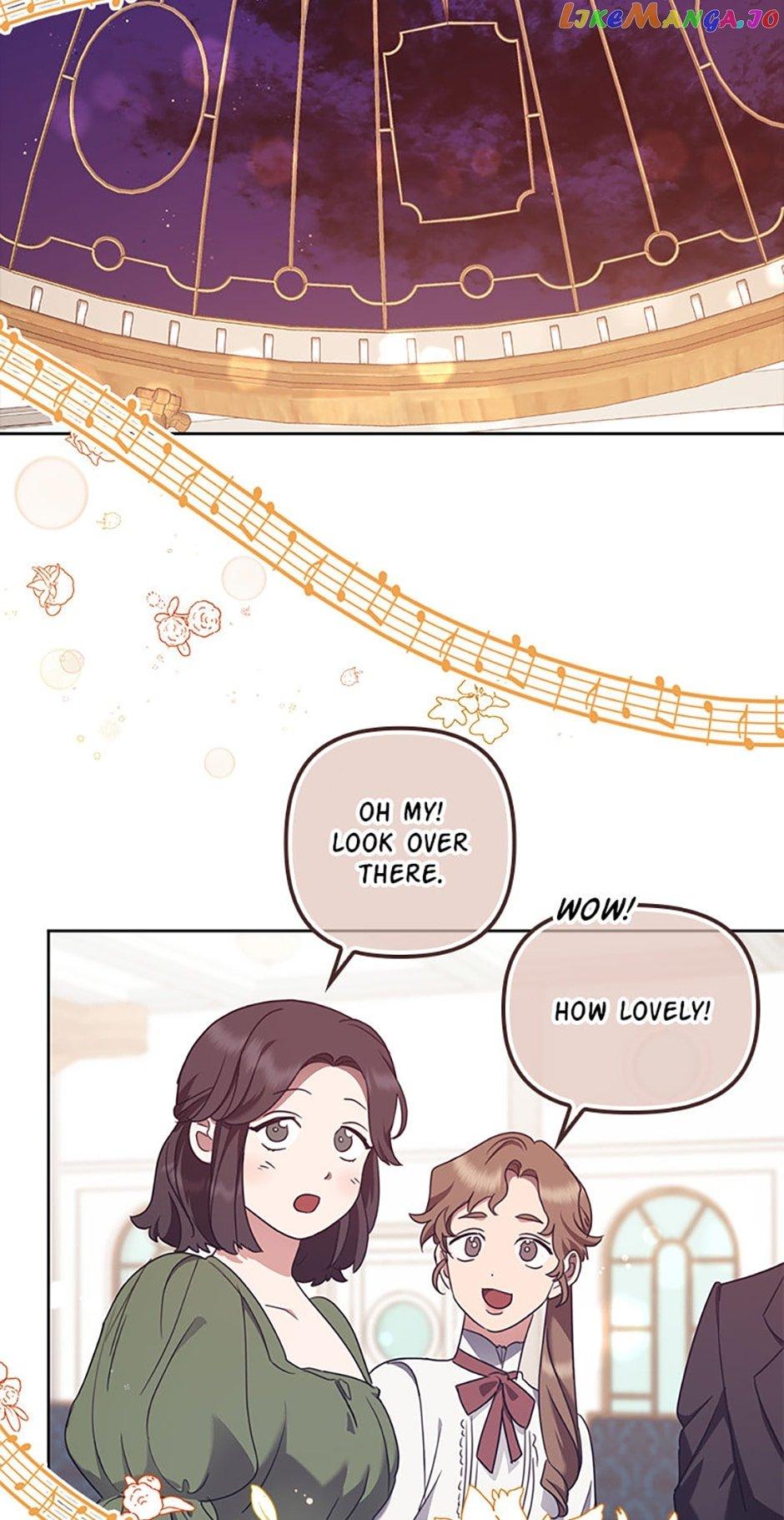 The Abandoned Bachelorette Enjoys Her Simple Life Chapter 19 page 1