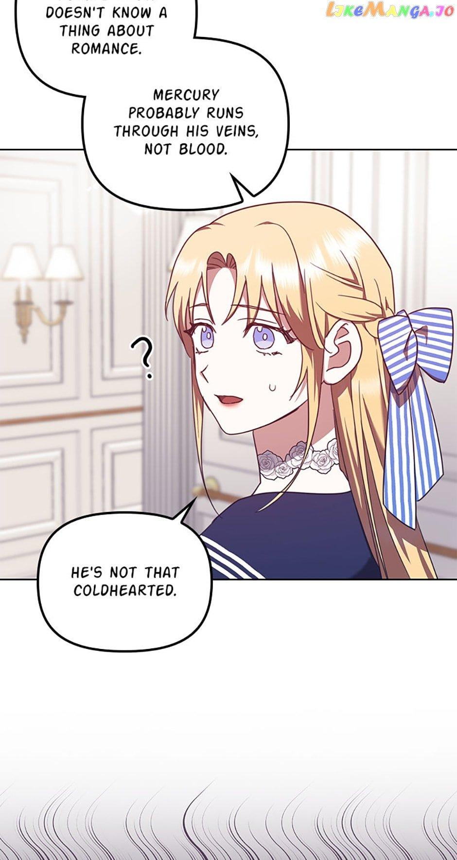 The Abandoned Bachelorette Enjoys Her Simple Life Chapter 19 page 19