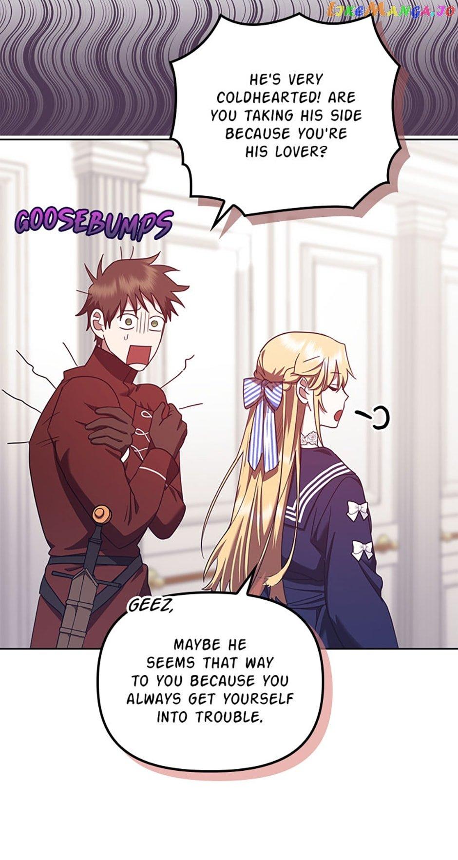 The Abandoned Bachelorette Enjoys Her Simple Life Chapter 19 page 20