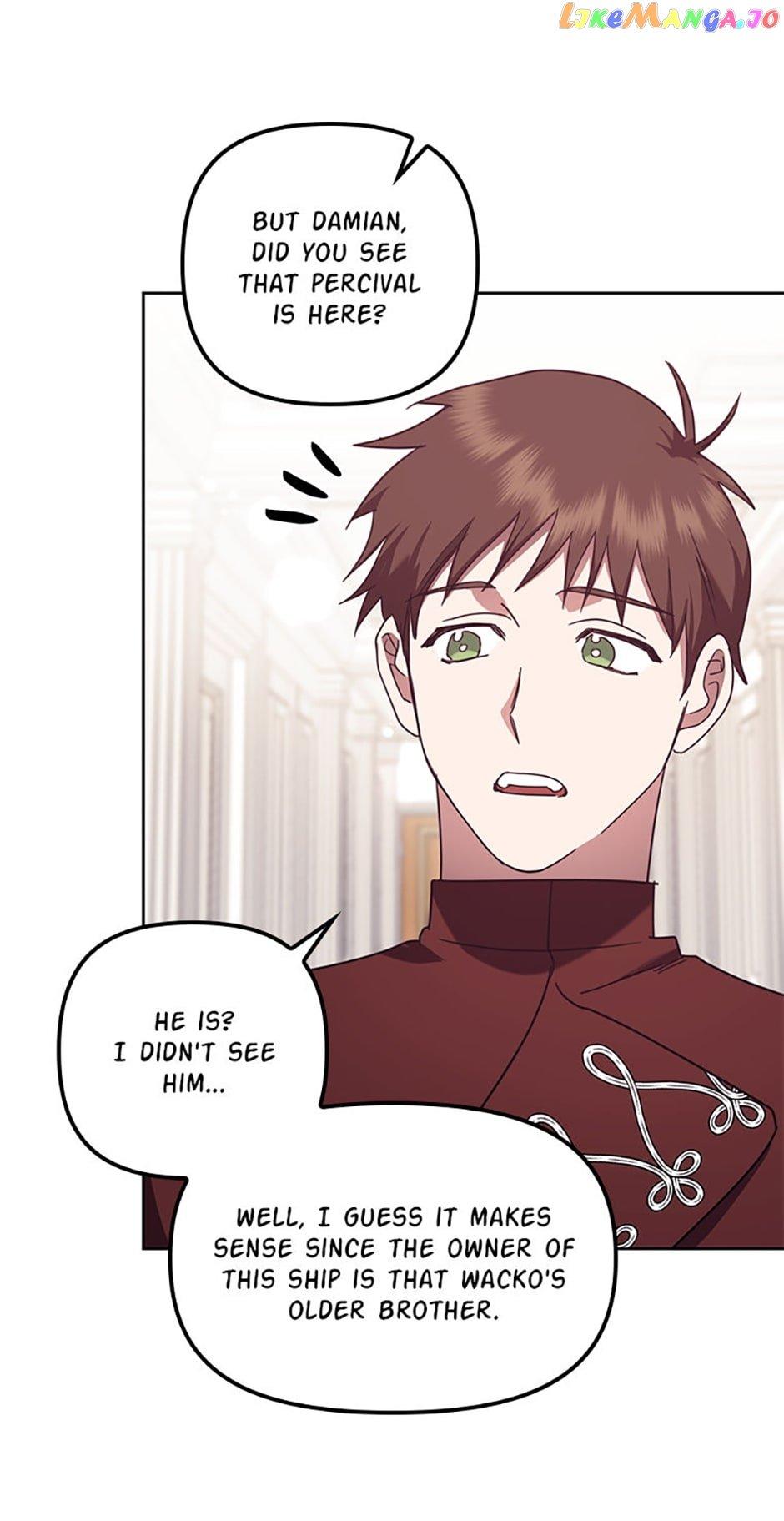 The Abandoned Bachelorette Enjoys Her Simple Life Chapter 19 page 21