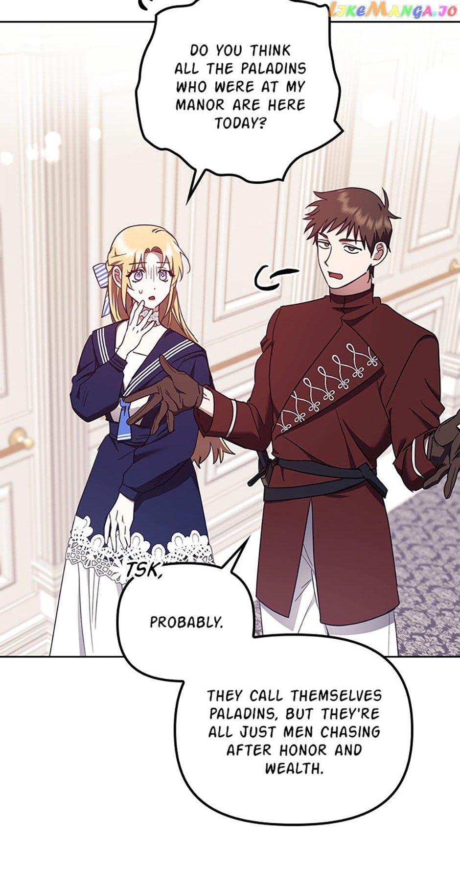 The Abandoned Bachelorette Enjoys Her Simple Life Chapter 19 page 26