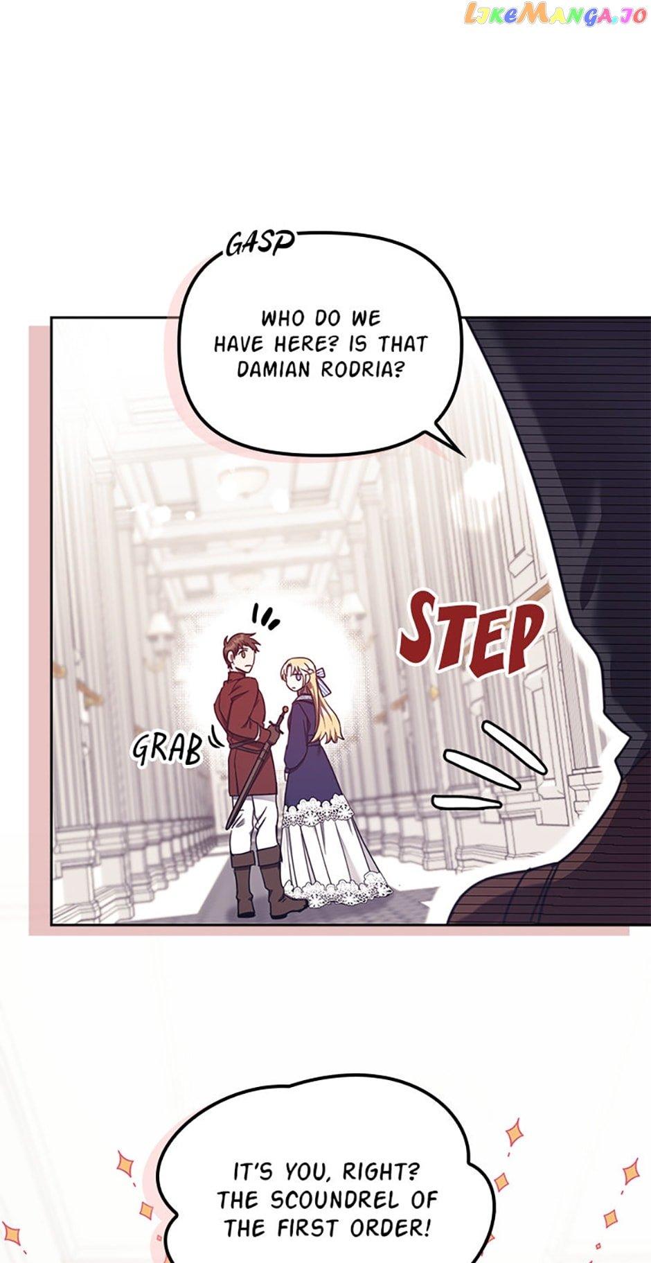 The Abandoned Bachelorette Enjoys Her Simple Life Chapter 19 page 27