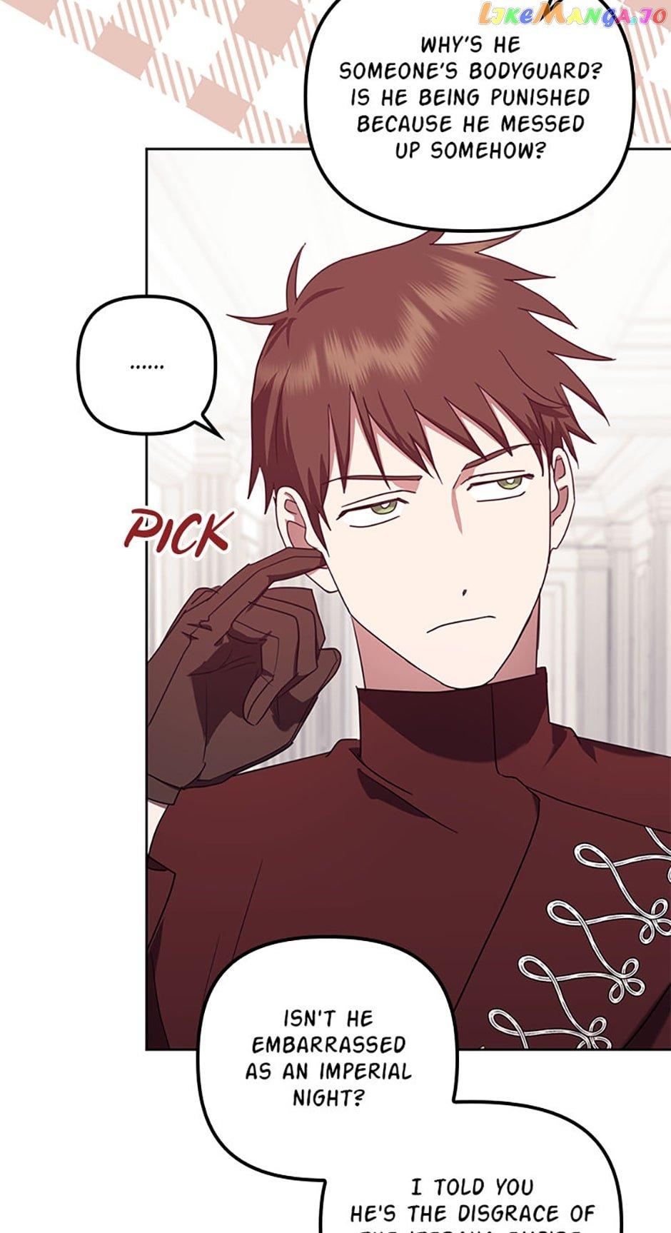 The Abandoned Bachelorette Enjoys Her Simple Life Chapter 19 page 30