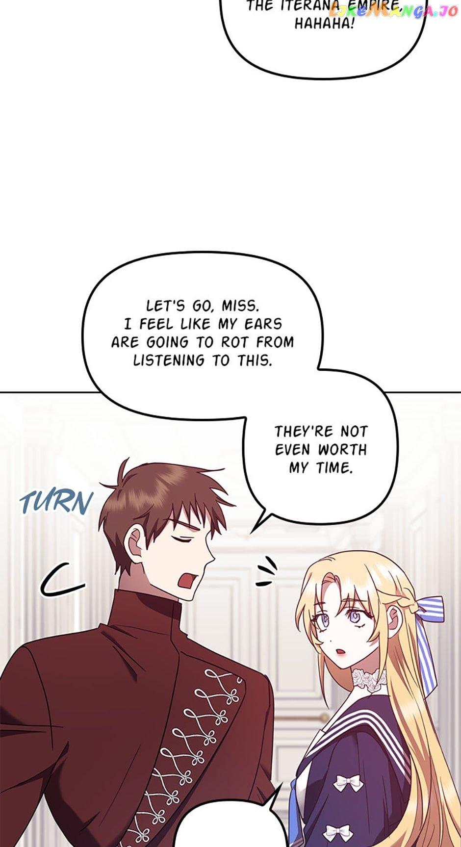 The Abandoned Bachelorette Enjoys Her Simple Life Chapter 19 page 31
