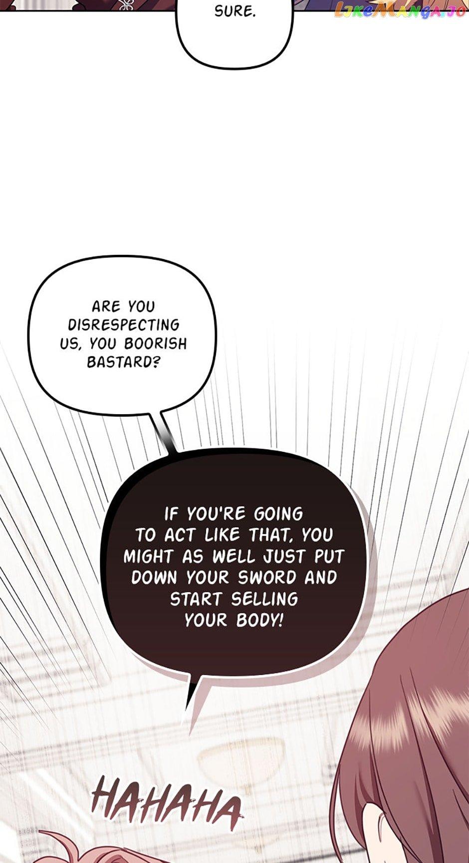 The Abandoned Bachelorette Enjoys Her Simple Life Chapter 19 page 32