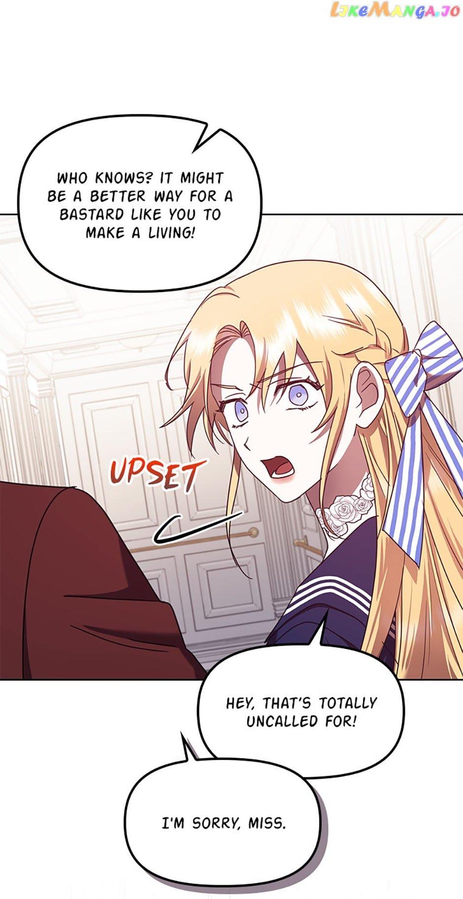 The Abandoned Bachelorette Enjoys Her Simple Life Chapter 19 page 34