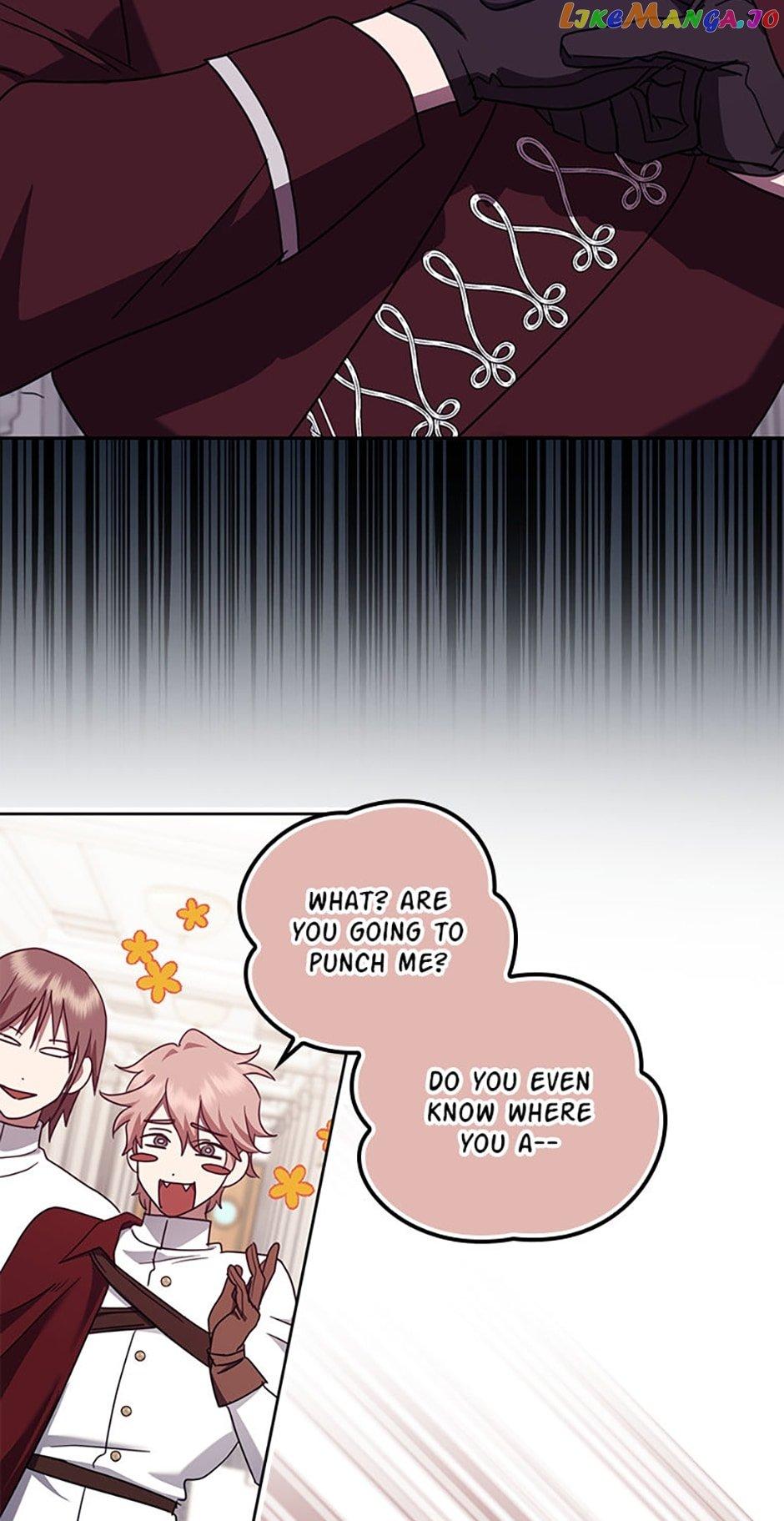 The Abandoned Bachelorette Enjoys Her Simple Life Chapter 19 page 36