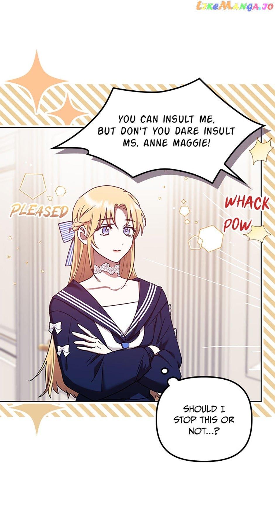 The Abandoned Bachelorette Enjoys Her Simple Life Chapter 19 page 39