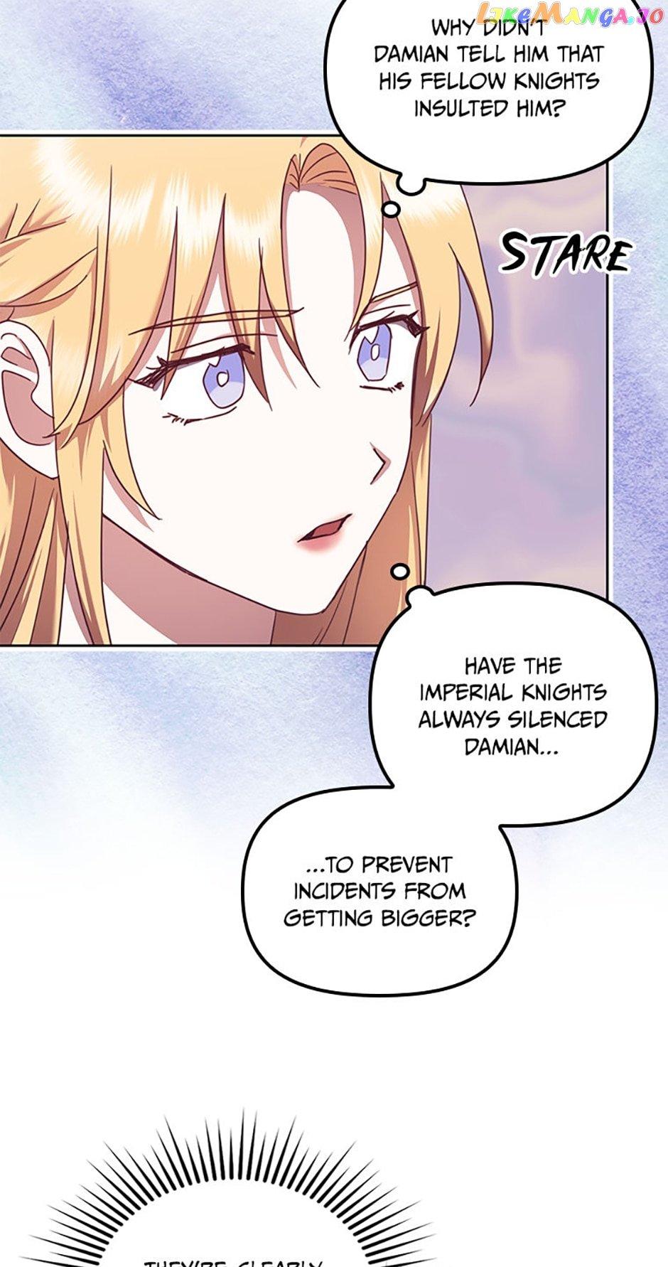 The Abandoned Bachelorette Enjoys Her Simple Life Chapter 19 page 44