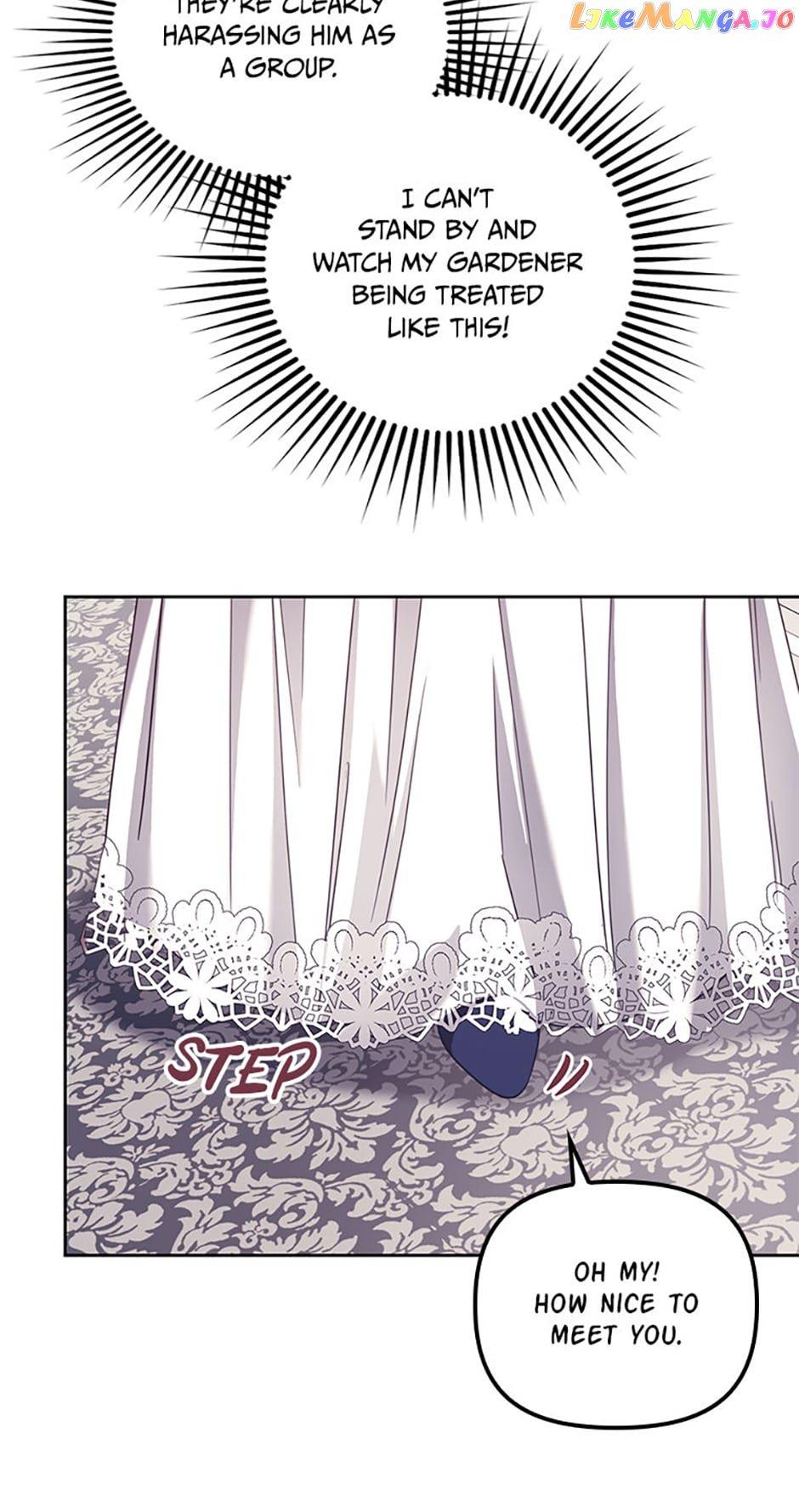 The Abandoned Bachelorette Enjoys Her Simple Life Chapter 19 page 45