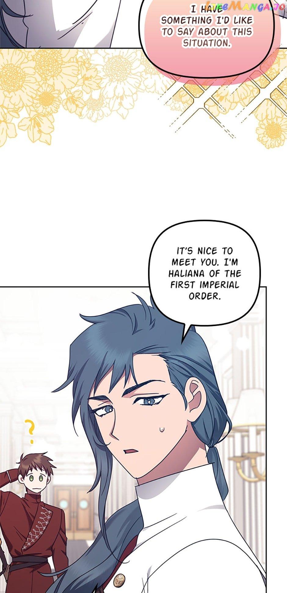 The Abandoned Bachelorette Enjoys Her Simple Life Chapter 19 page 47