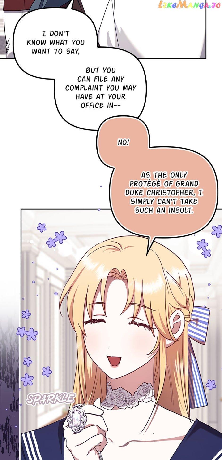 The Abandoned Bachelorette Enjoys Her Simple Life Chapter 19 page 48