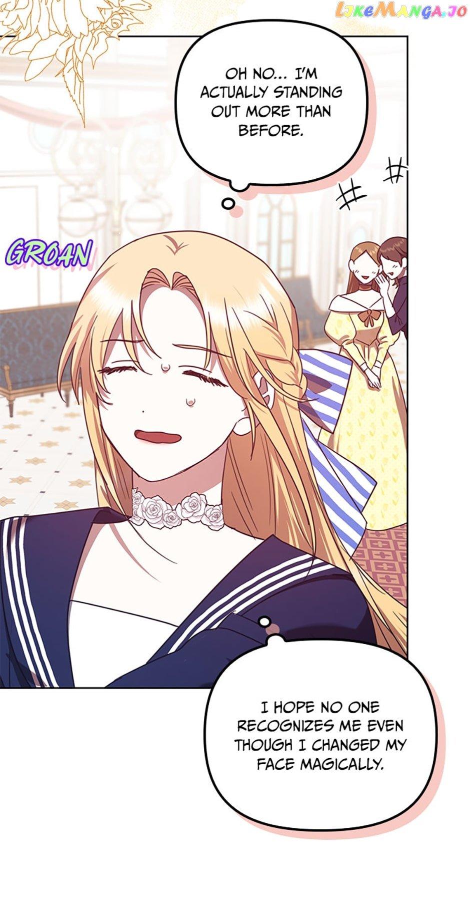 The Abandoned Bachelorette Enjoys Her Simple Life Chapter 19 page 4