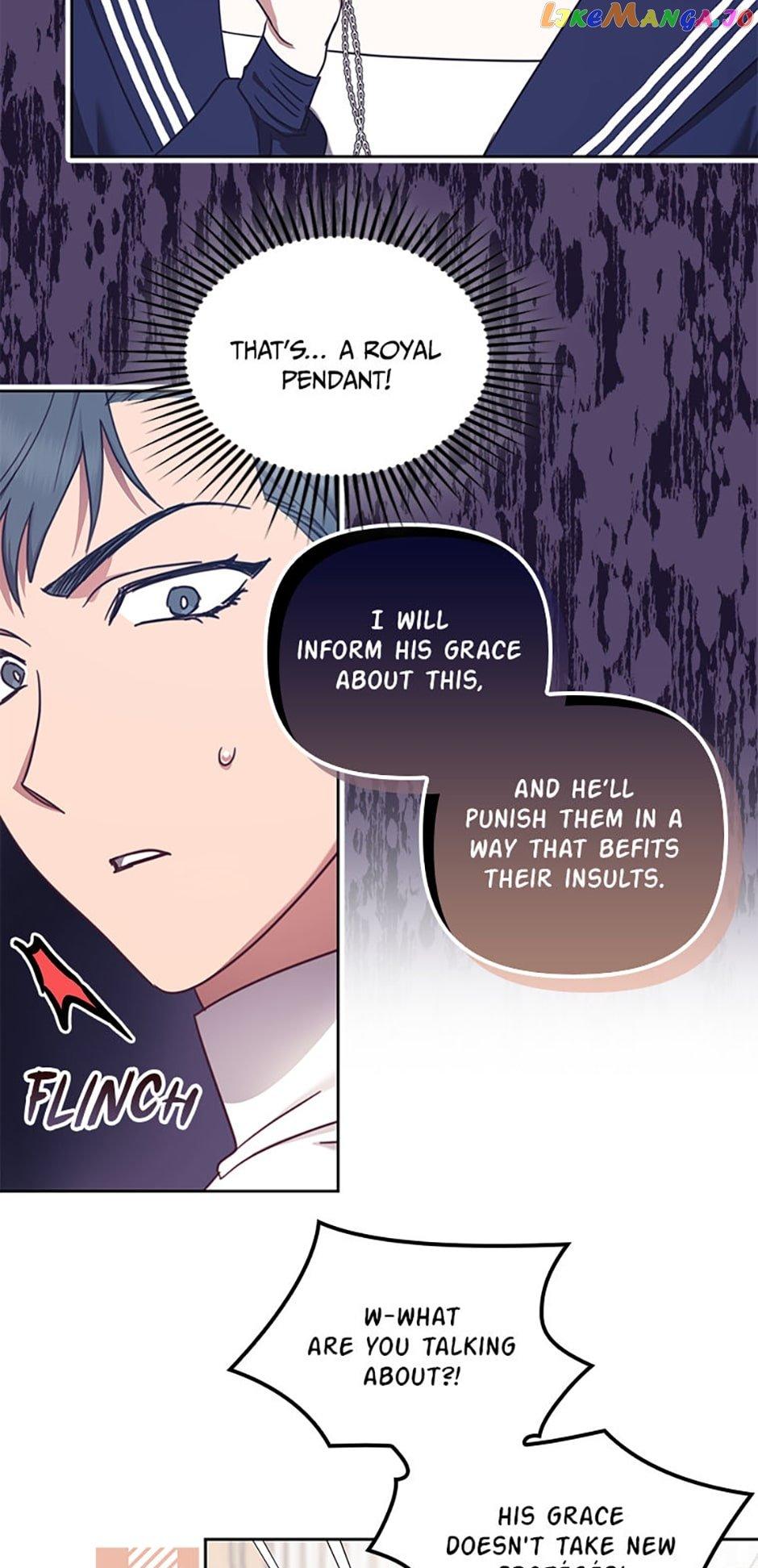 The Abandoned Bachelorette Enjoys Her Simple Life Chapter 19 page 49