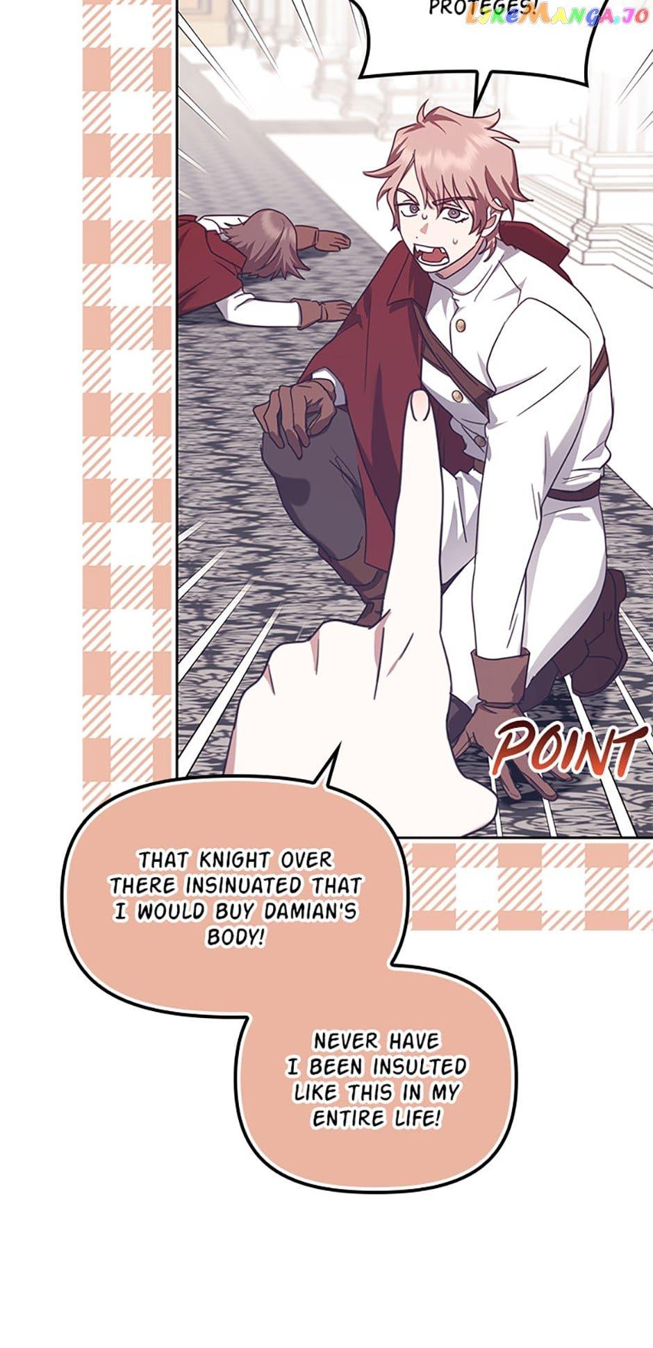 The Abandoned Bachelorette Enjoys Her Simple Life Chapter 19 page 50