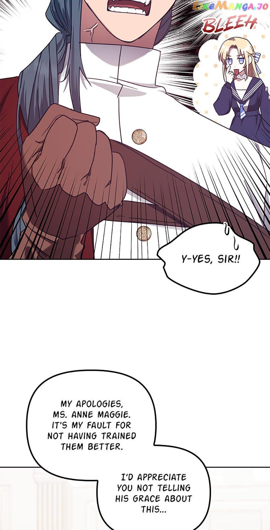 The Abandoned Bachelorette Enjoys Her Simple Life Chapter 19 page 54