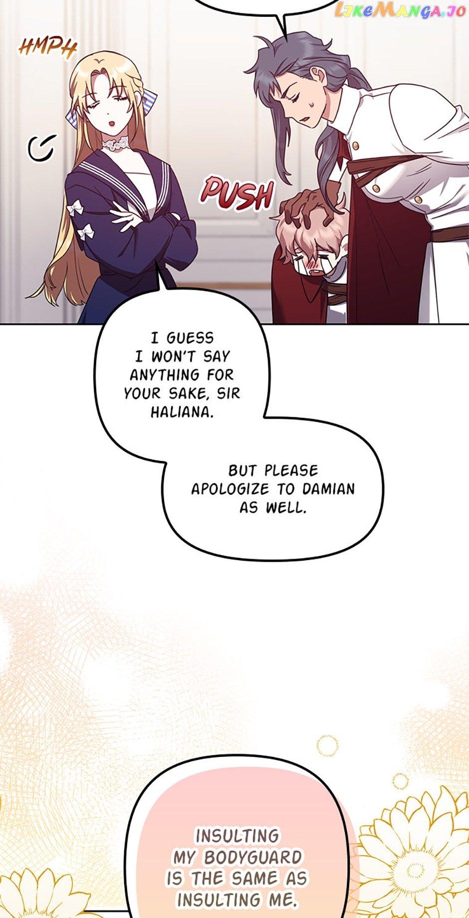The Abandoned Bachelorette Enjoys Her Simple Life Chapter 19 page 55