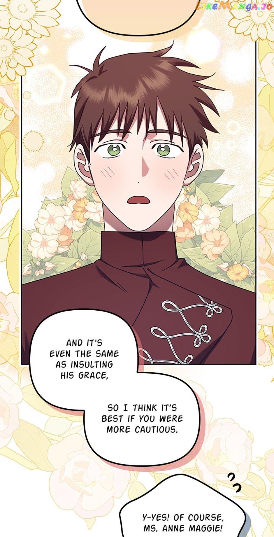 The Abandoned Bachelorette Enjoys Her Simple Life Chapter 19 page 56