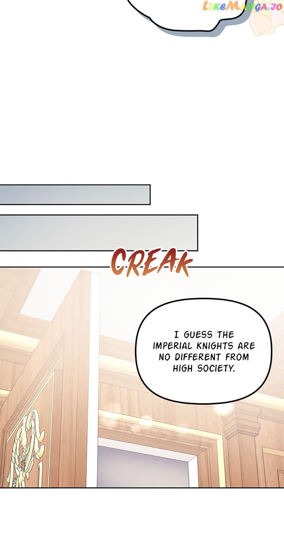 The Abandoned Bachelorette Enjoys Her Simple Life Chapter 19 page 57
