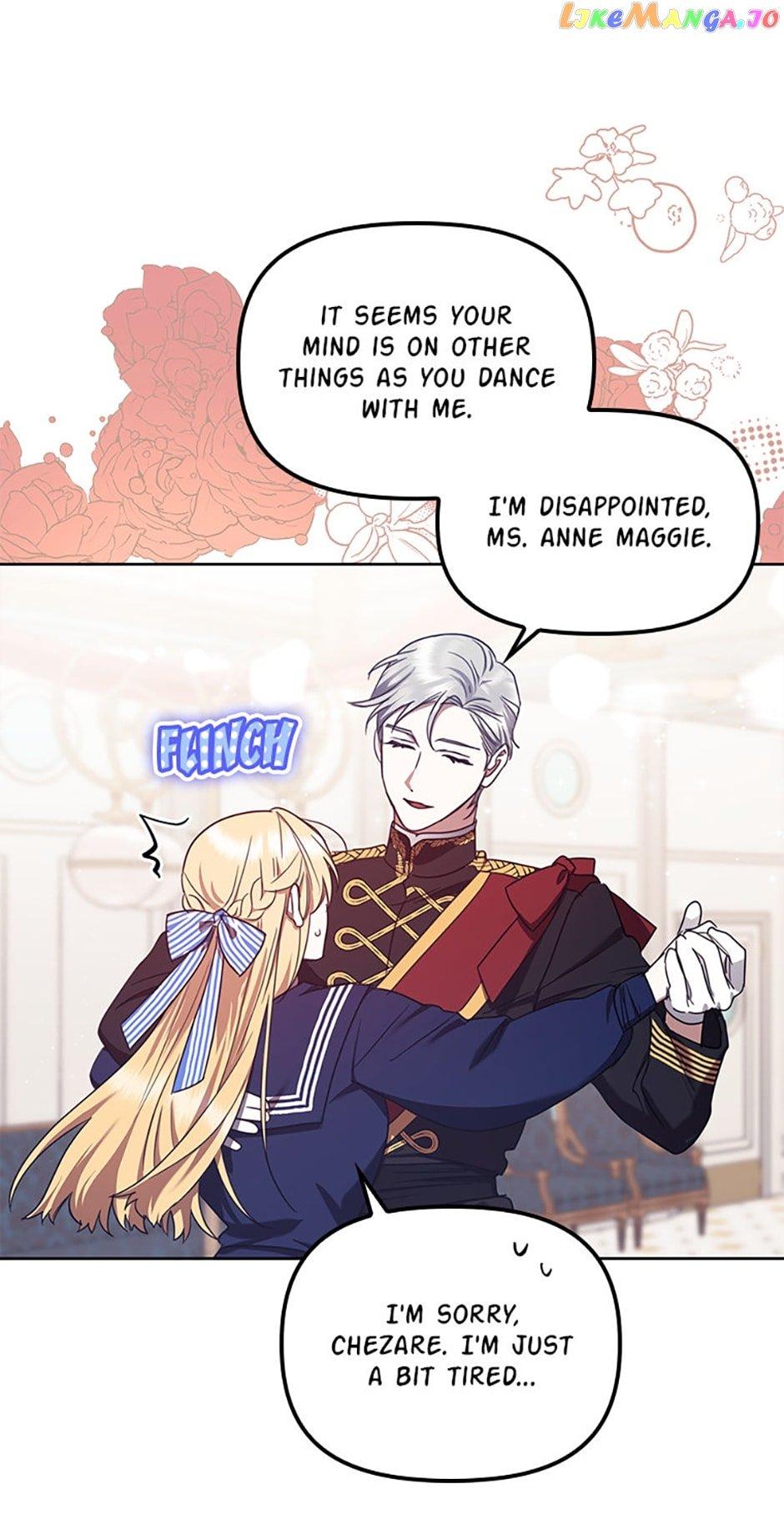 The Abandoned Bachelorette Enjoys Her Simple Life Chapter 19 page 5