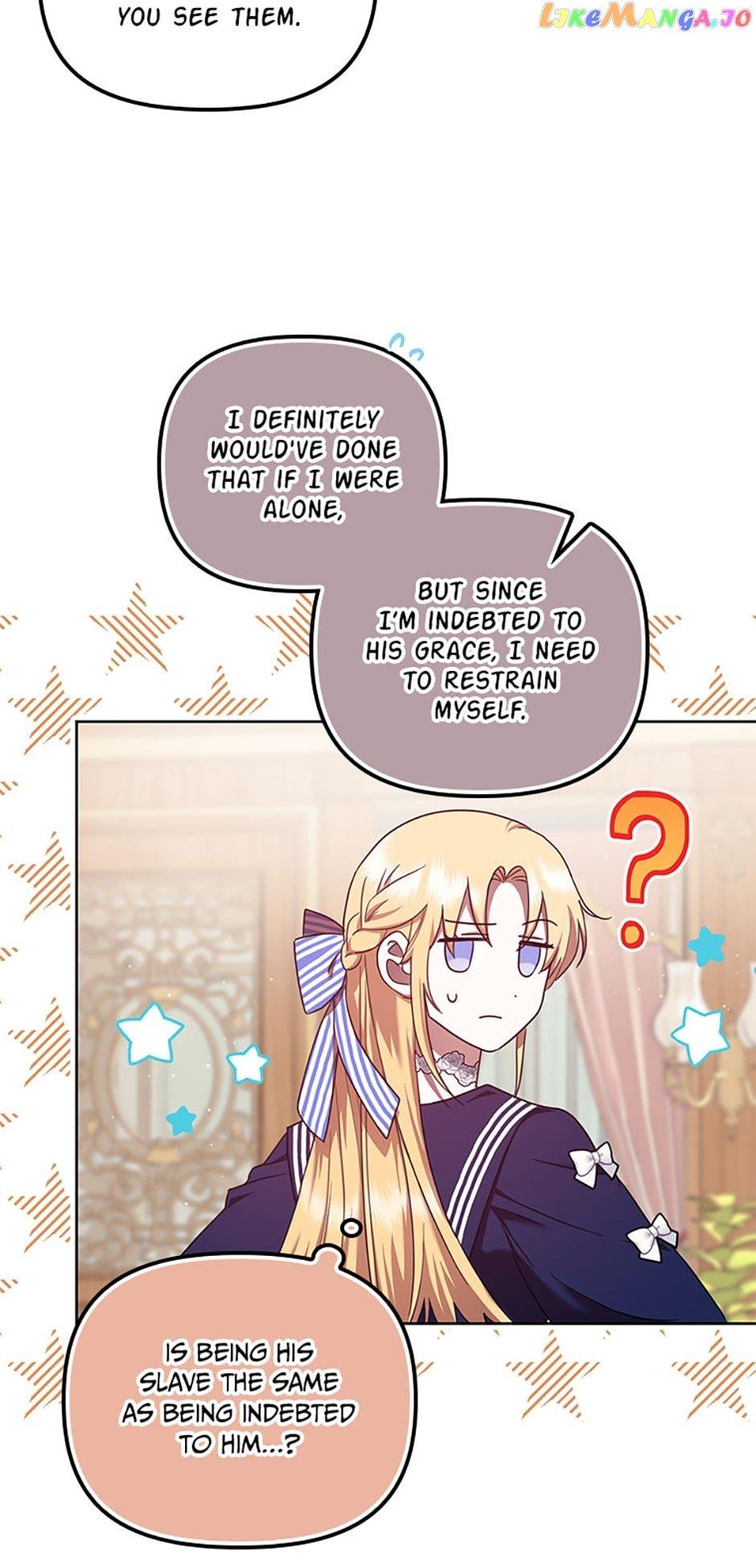 The Abandoned Bachelorette Enjoys Her Simple Life Chapter 19 page 59