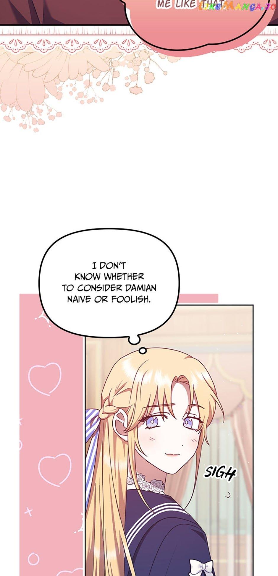 The Abandoned Bachelorette Enjoys Her Simple Life Chapter 19 page 61