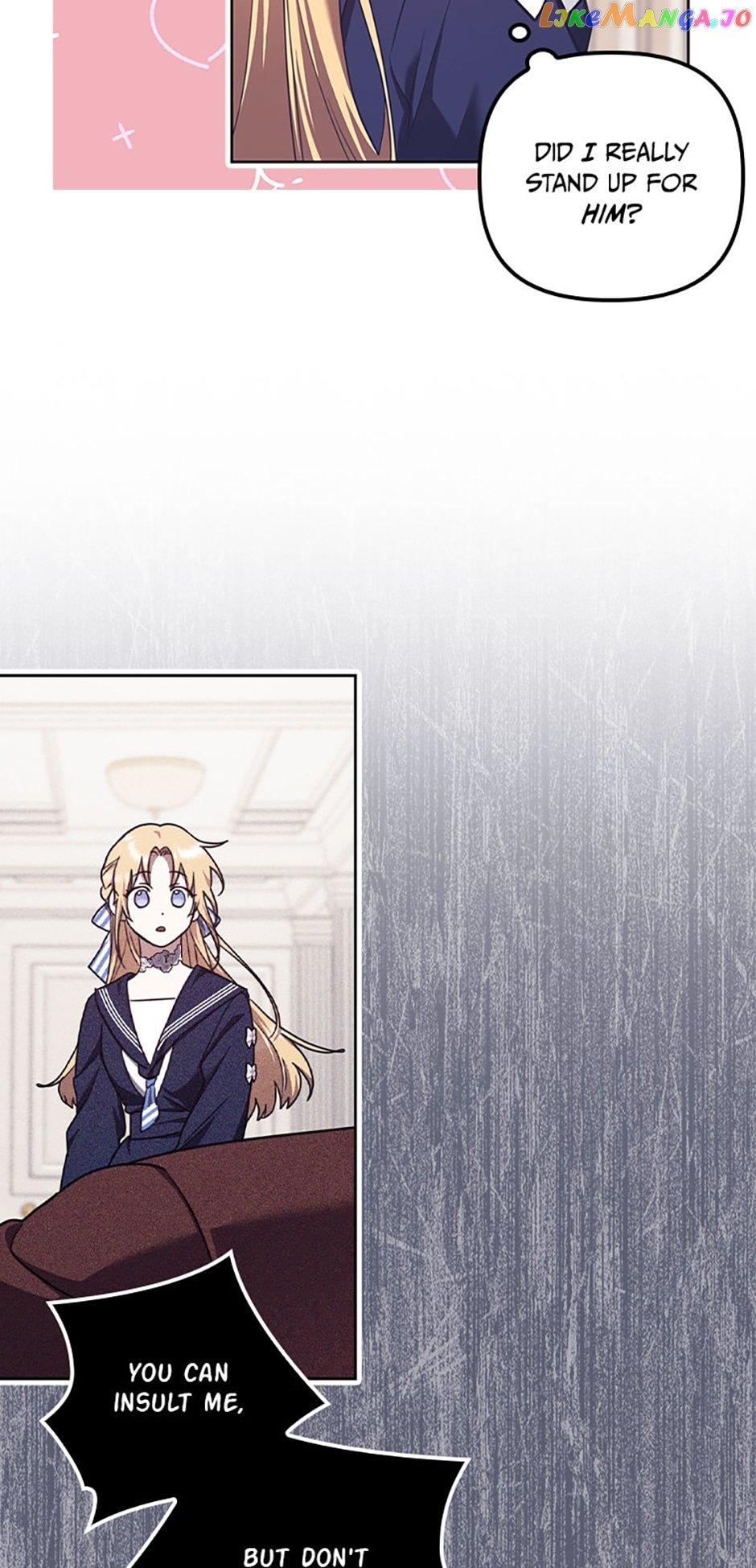 The Abandoned Bachelorette Enjoys Her Simple Life Chapter 19 page 62