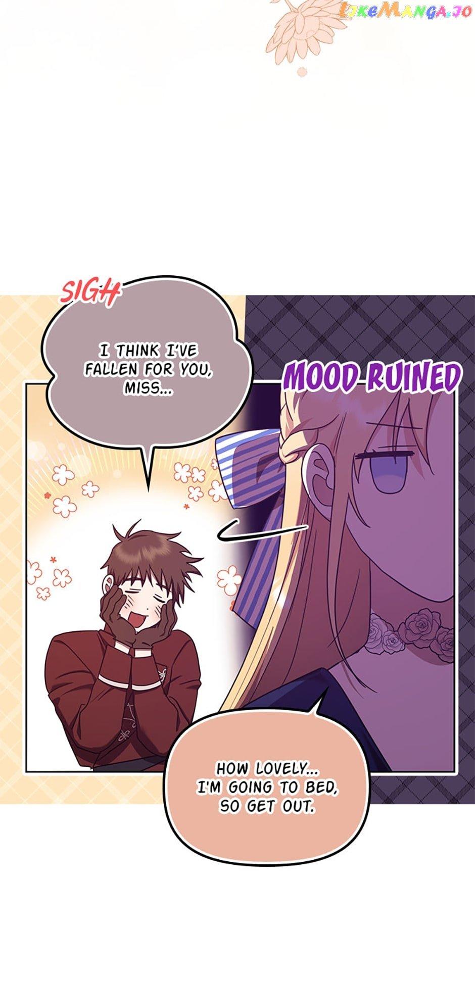 The Abandoned Bachelorette Enjoys Her Simple Life Chapter 19 page 65