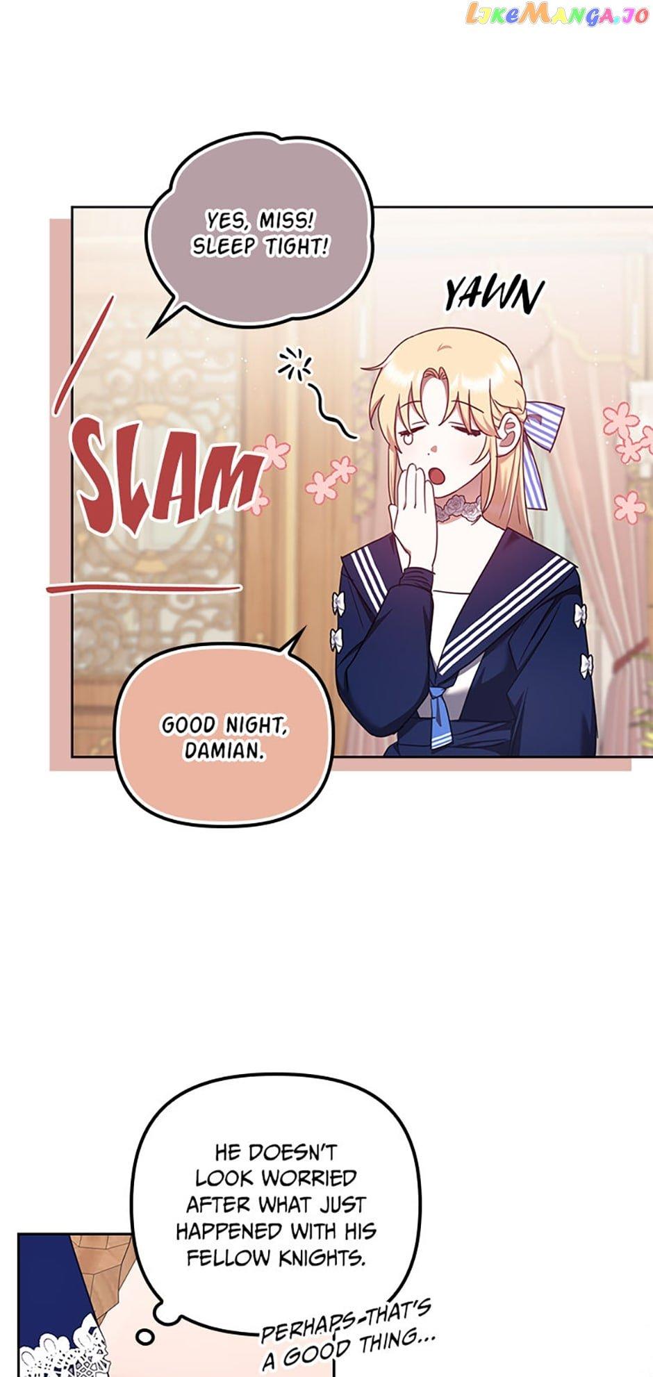 The Abandoned Bachelorette Enjoys Her Simple Life Chapter 19 page 66