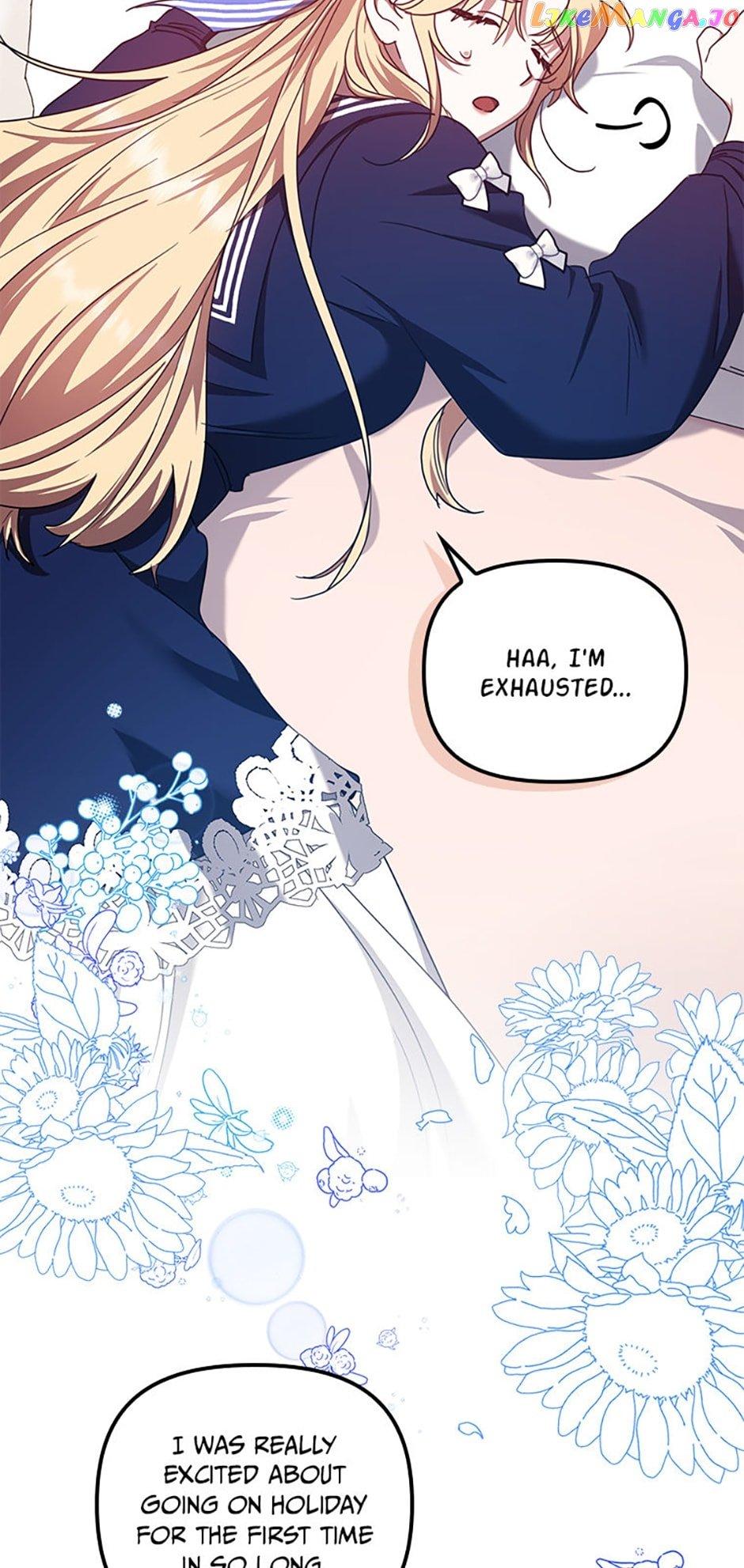 The Abandoned Bachelorette Enjoys Her Simple Life Chapter 19 page 68