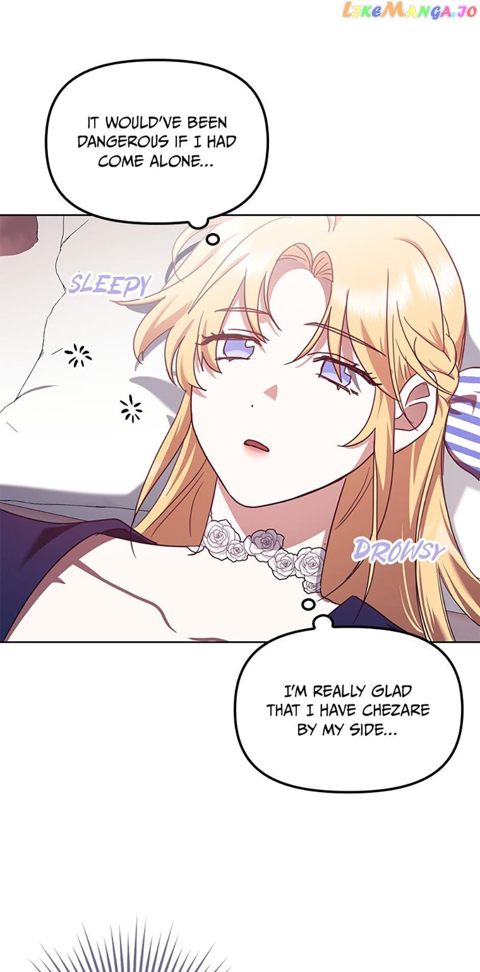 The Abandoned Bachelorette Enjoys Her Simple Life Chapter 19 page 73