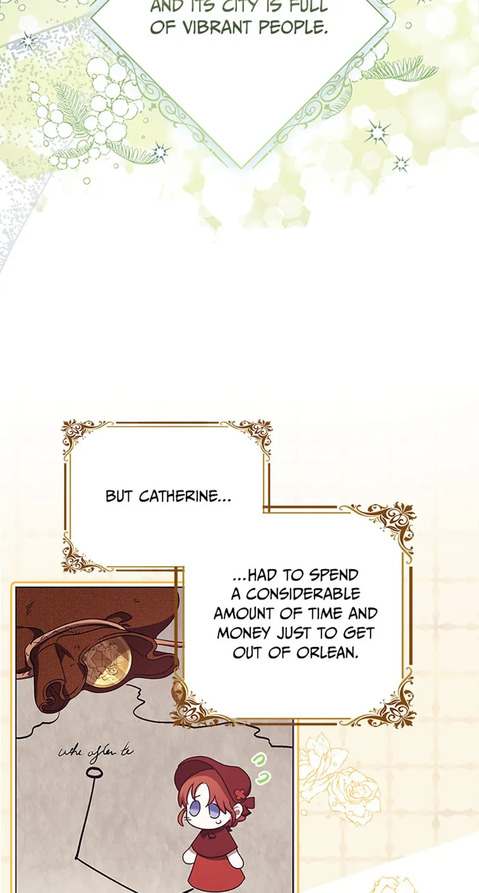 The Abandoned Bachelorette Enjoys Her Simple Life Chapter 2 page 9