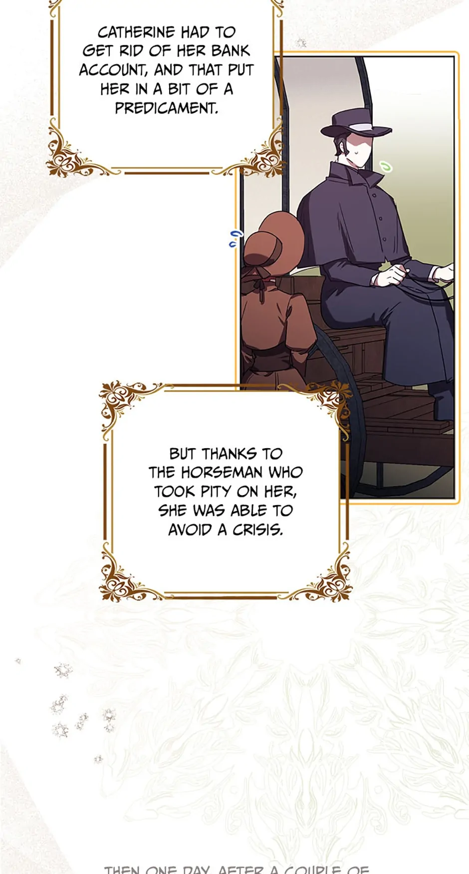 The Abandoned Bachelorette Enjoys Her Simple Life Chapter 2 page 11