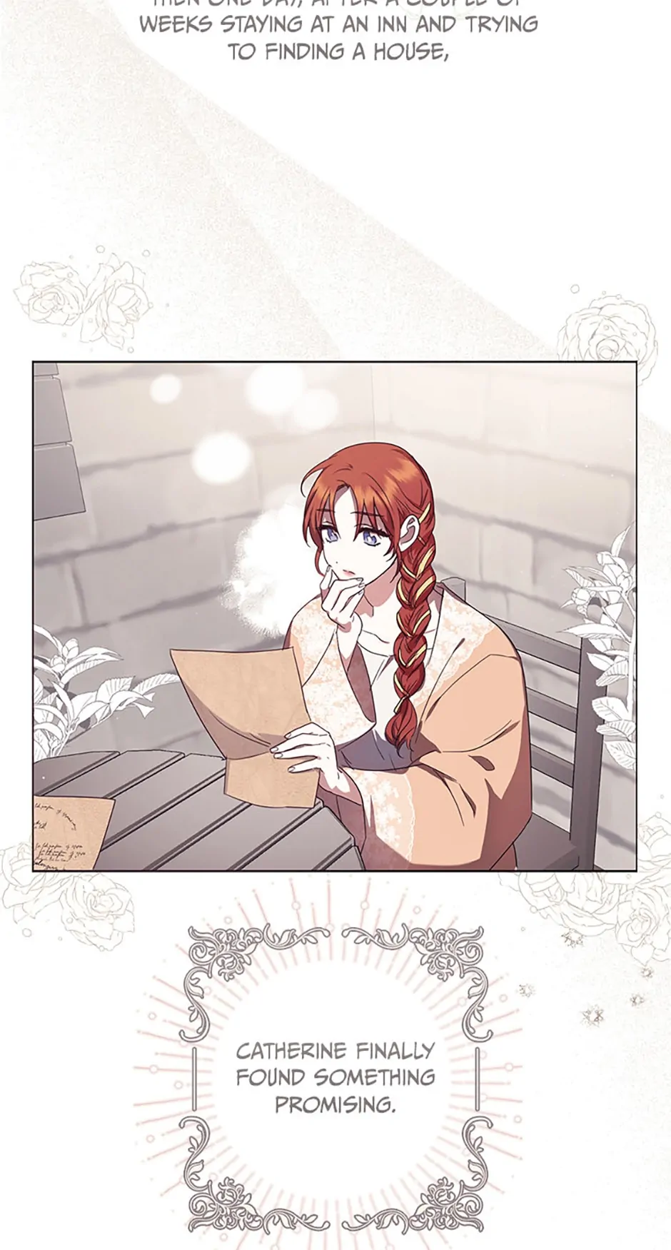 The Abandoned Bachelorette Enjoys Her Simple Life Chapter 2 page 12